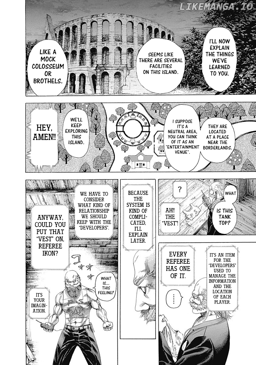 Read Usogui En Manga Online