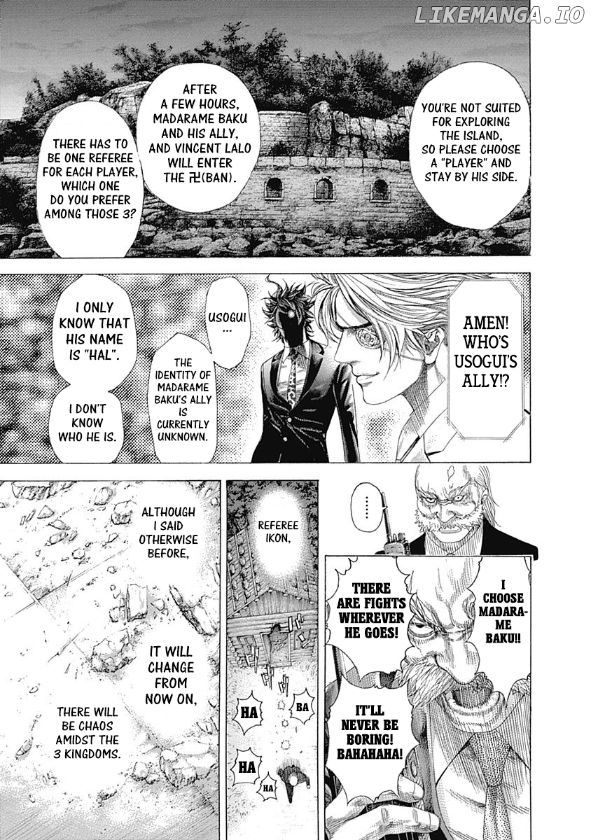 Read Usogui En Manga Online