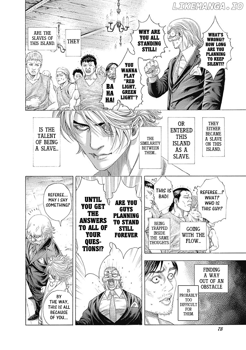 Read Usogui En Manga Online