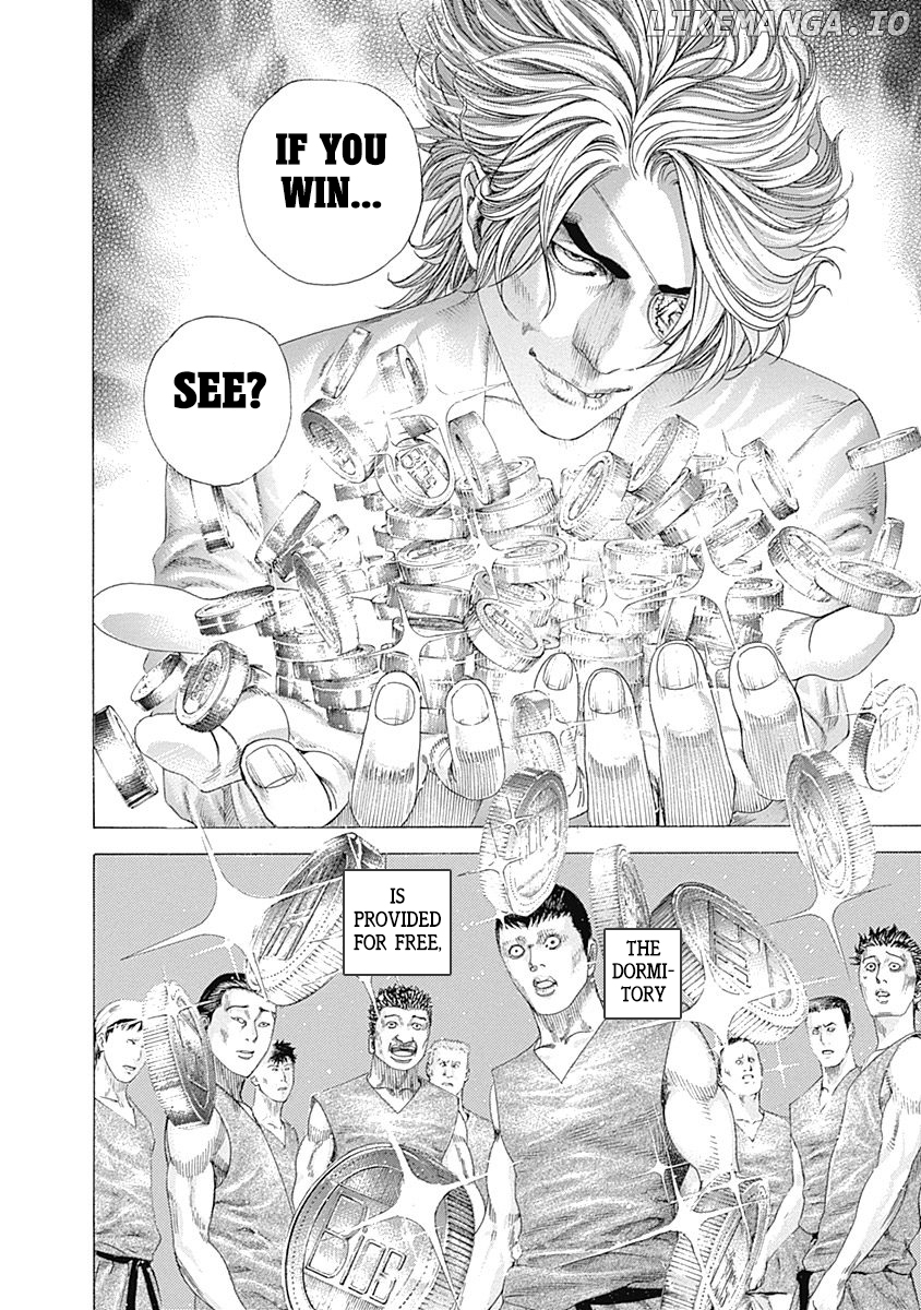 Read Usogui En Manga Online