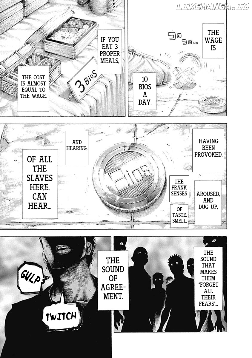 Read Usogui En Manga Online