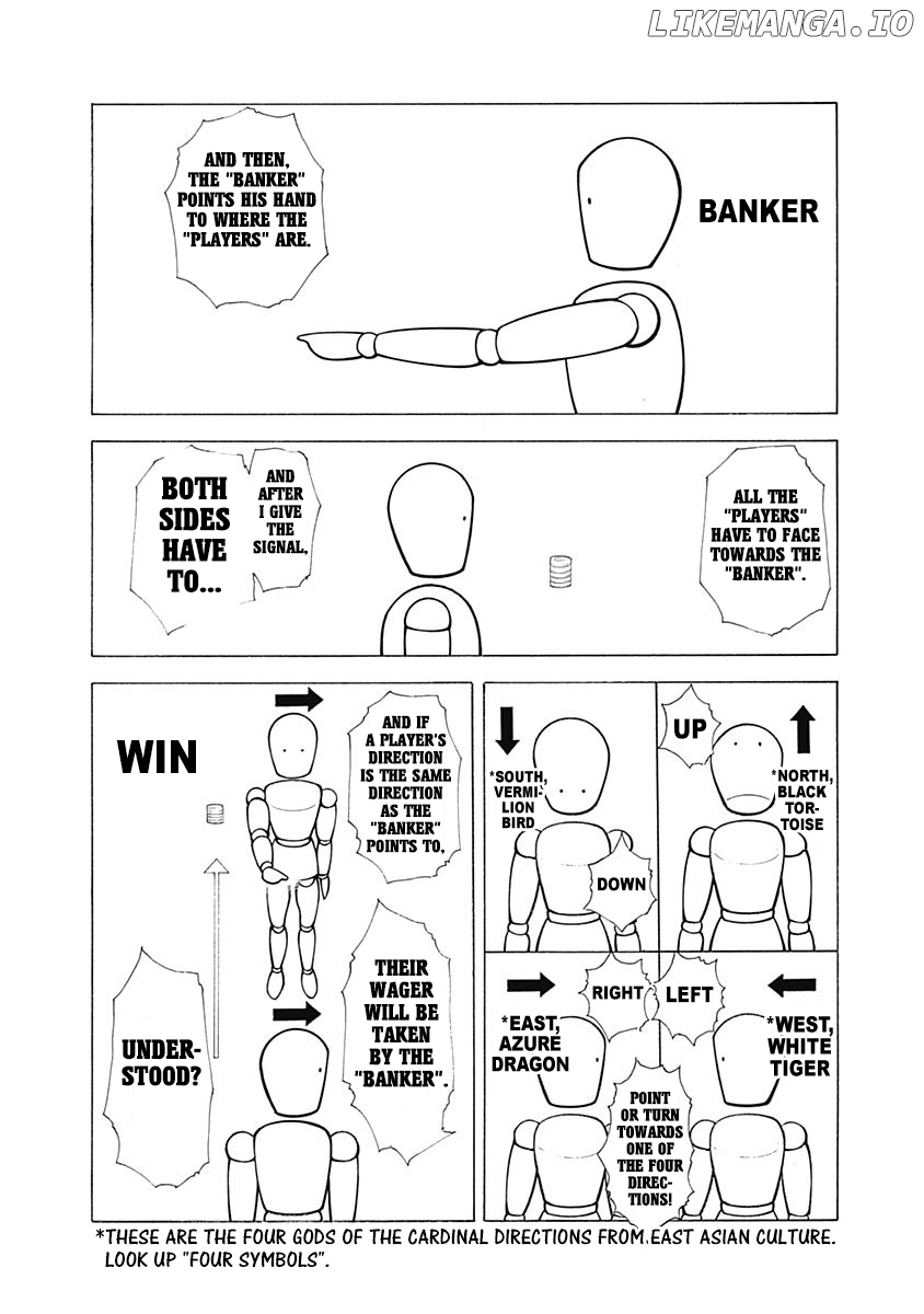 Read Usogui En Manga Online