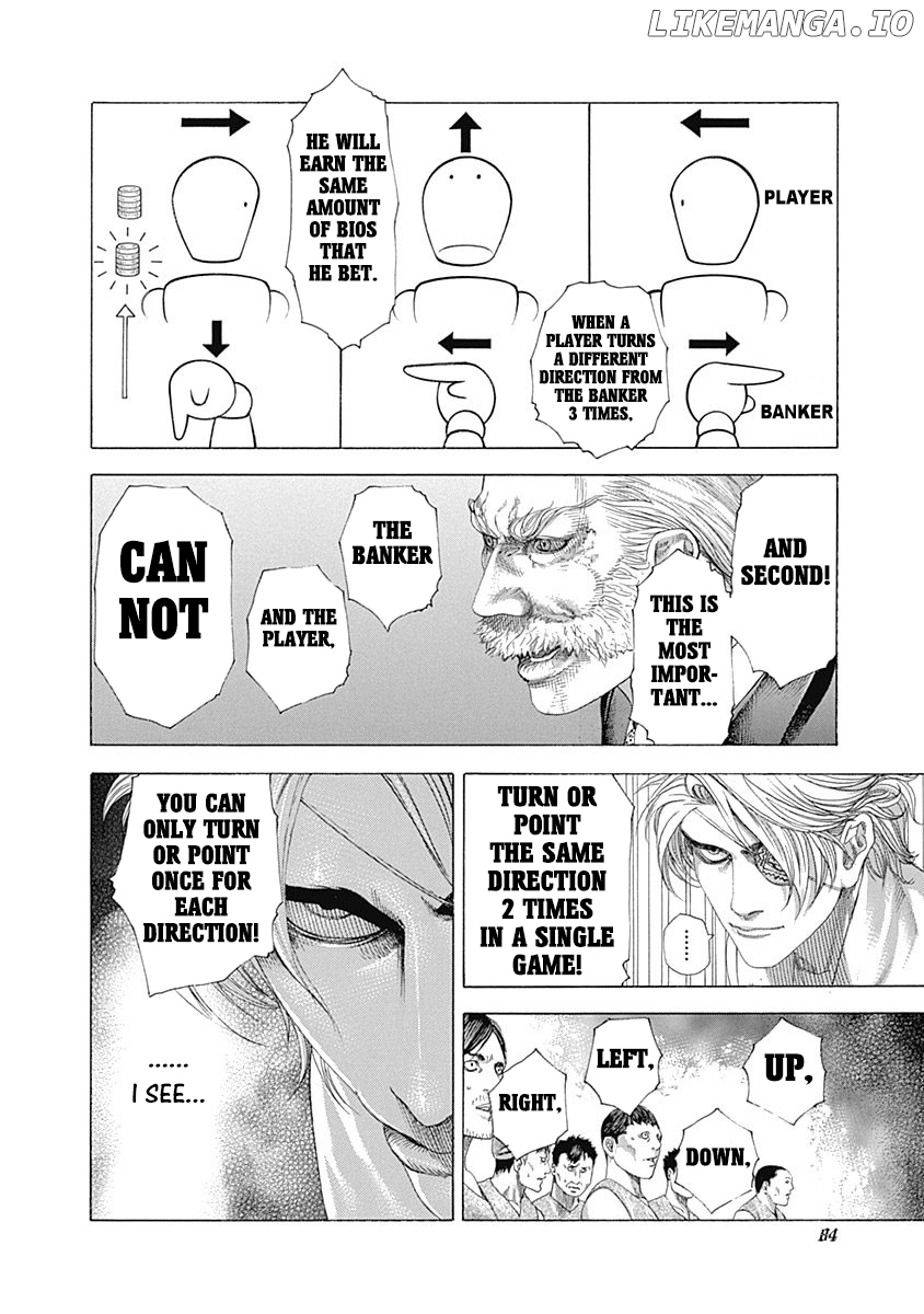 Read Usogui En Manga Online