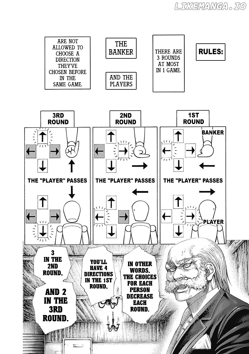 Read Usogui En Manga Online