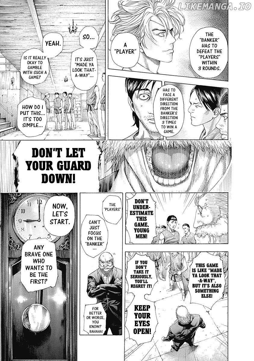 Read Usogui En Manga Online