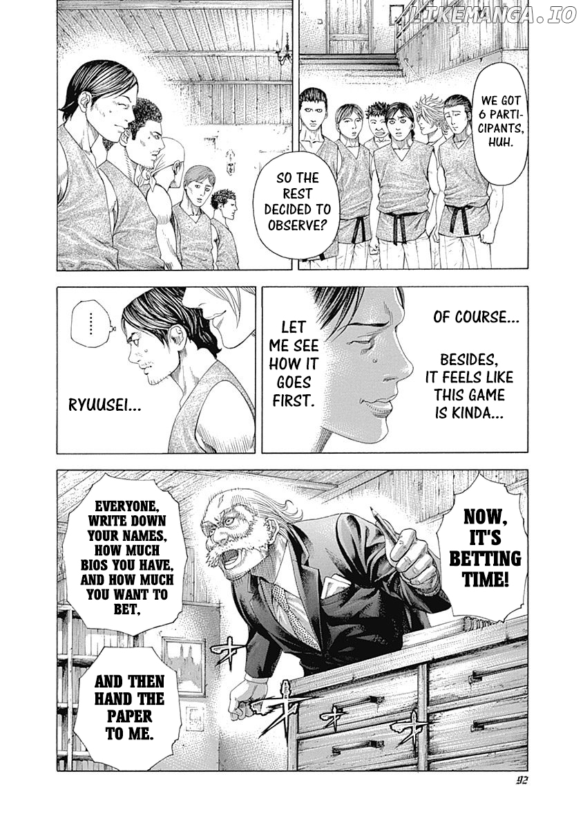Read Usogui En Manga Online
