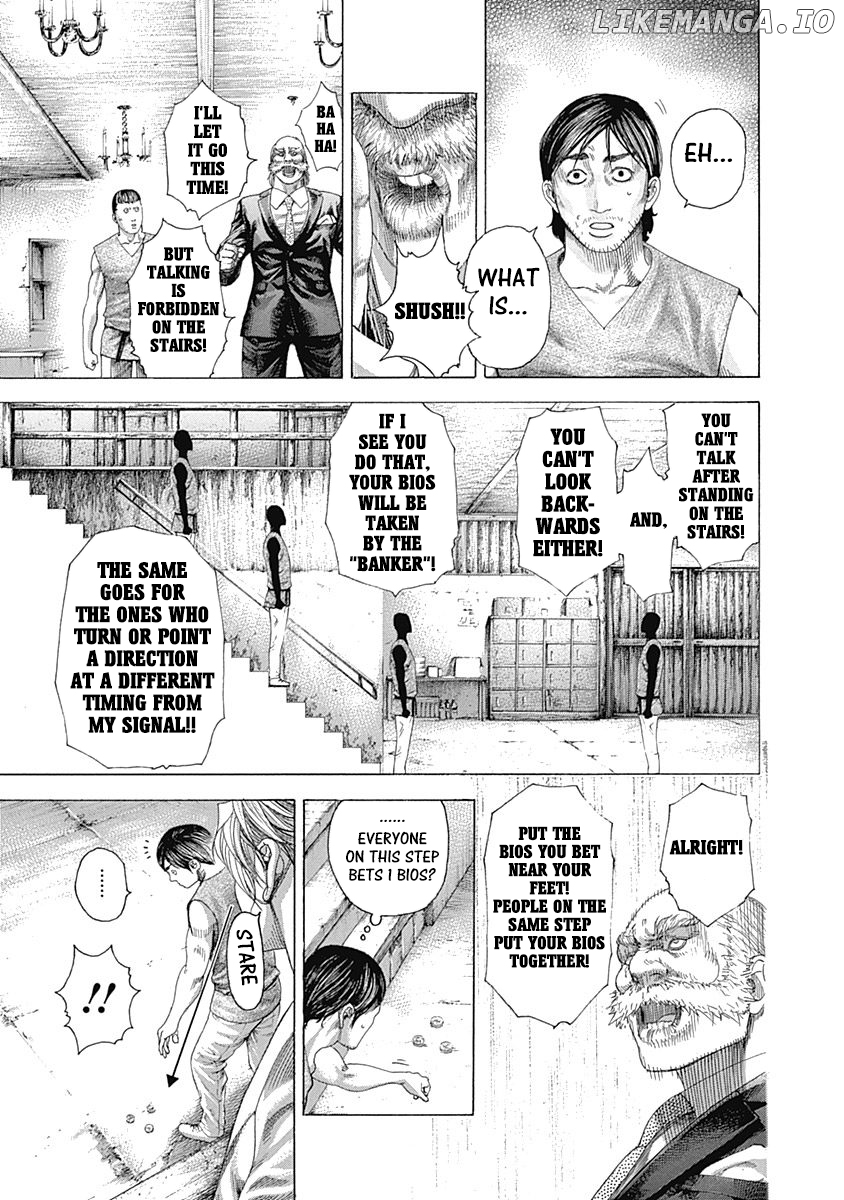 Read Usogui En Manga Online