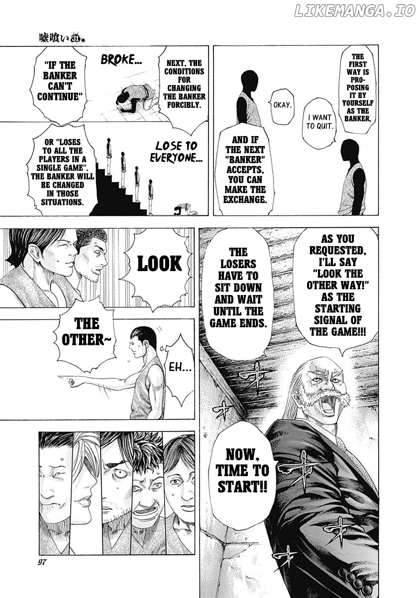Read Usogui En Manga Online