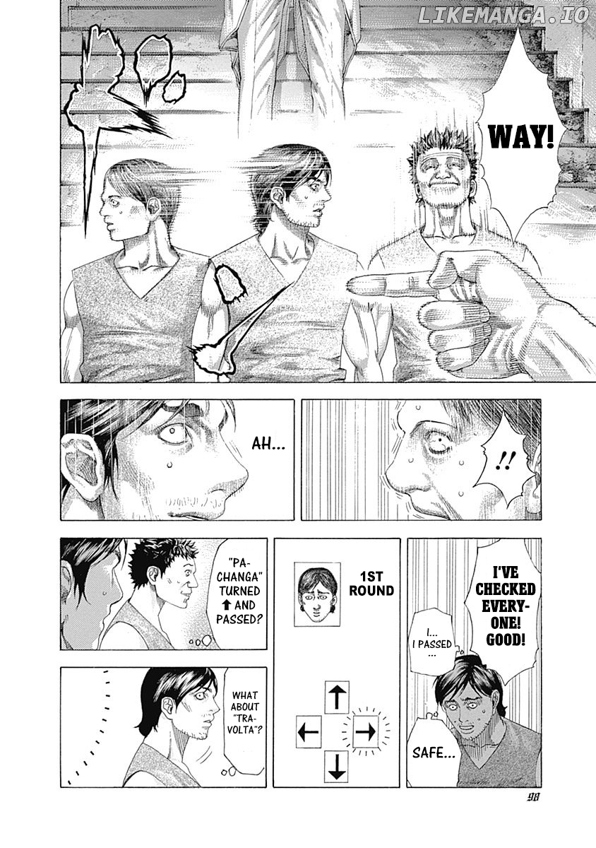 Read Usogui En Manga Online