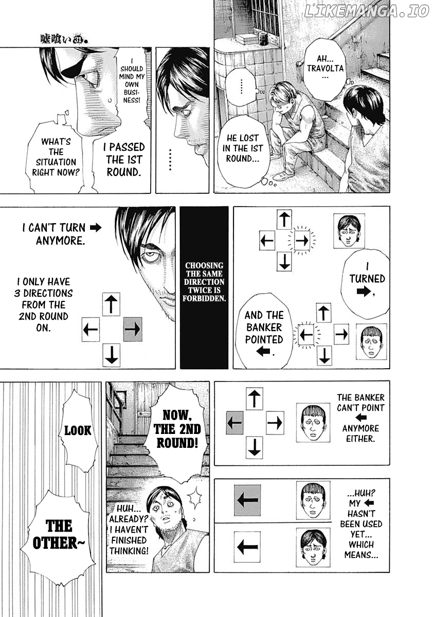 Read Usogui En Manga Online