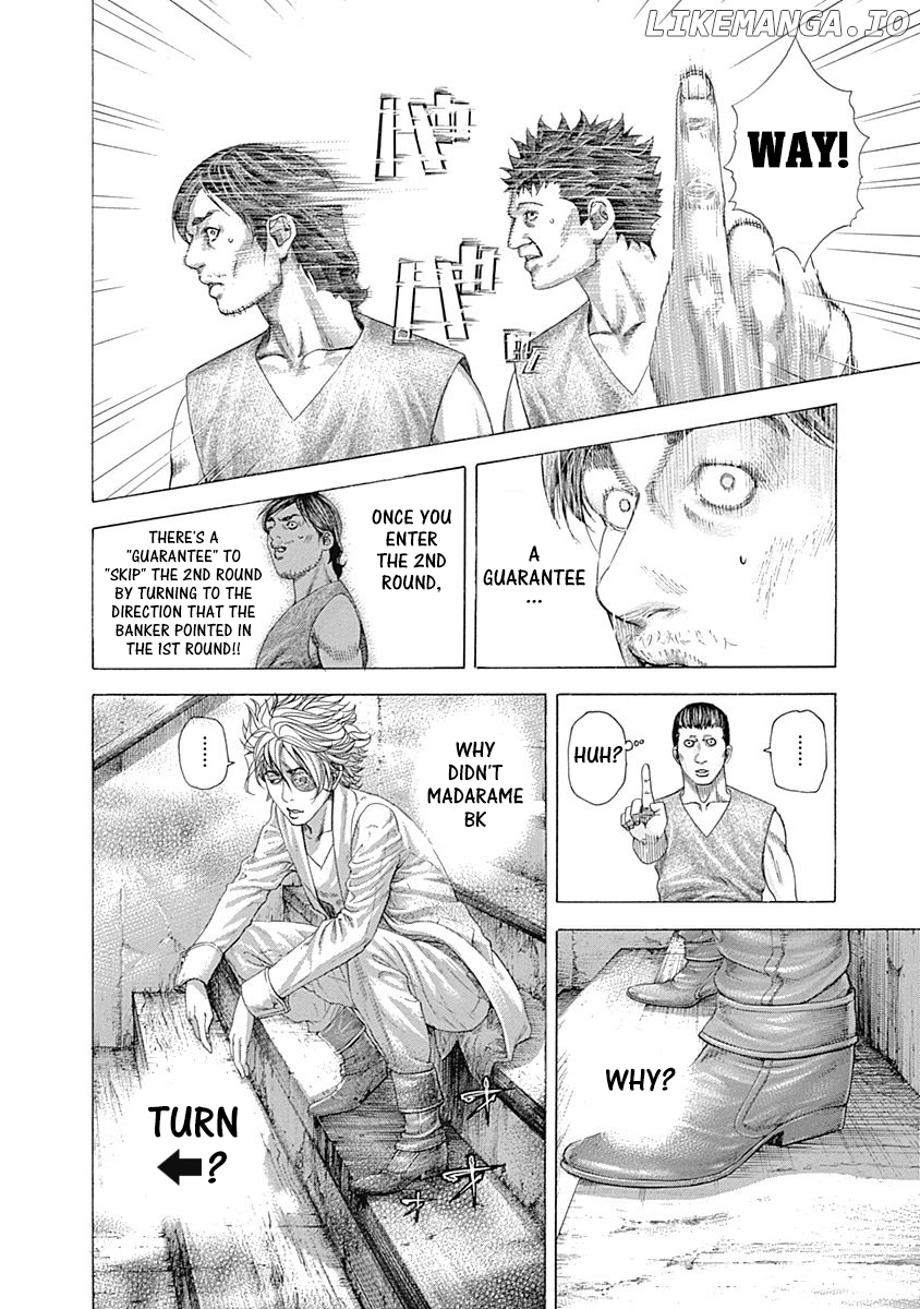 Read Usogui En Manga Online