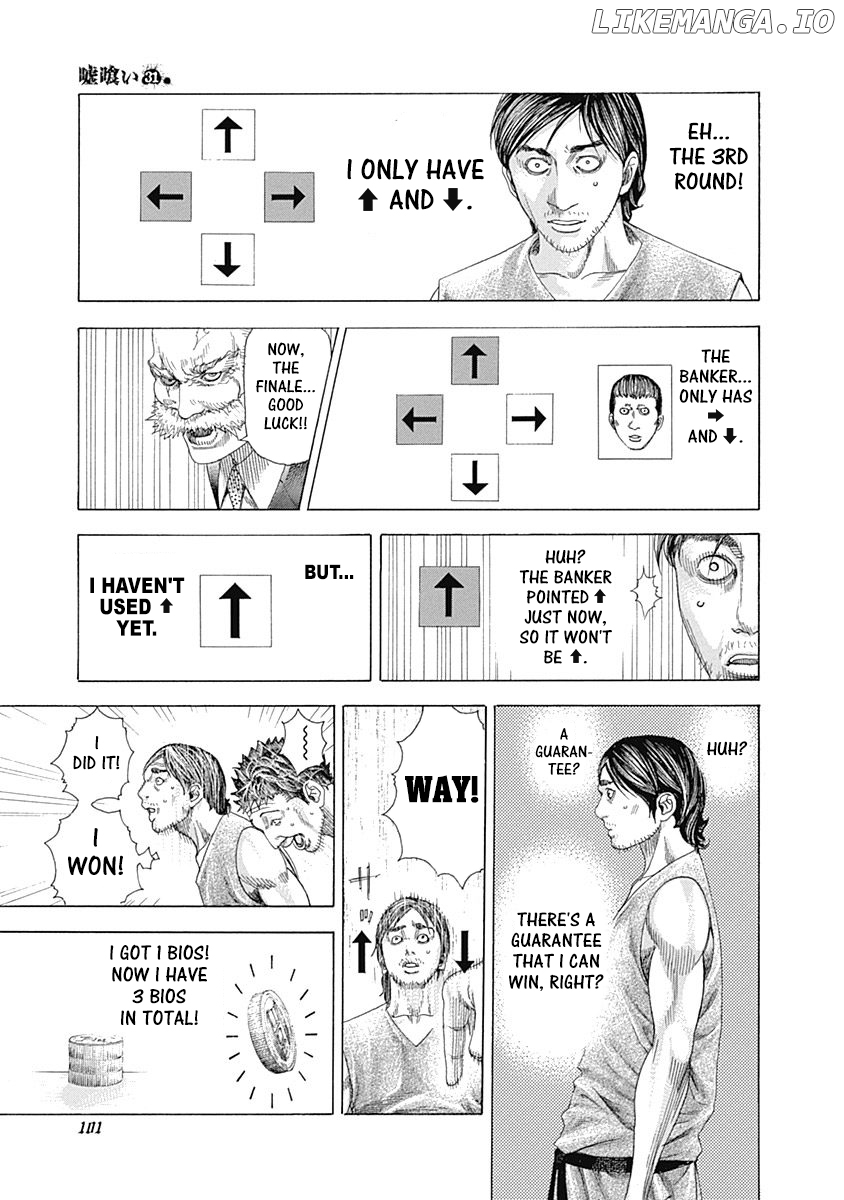Read Usogui En Manga Online
