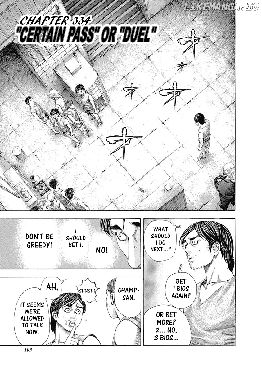 Read Usogui En Manga Online
