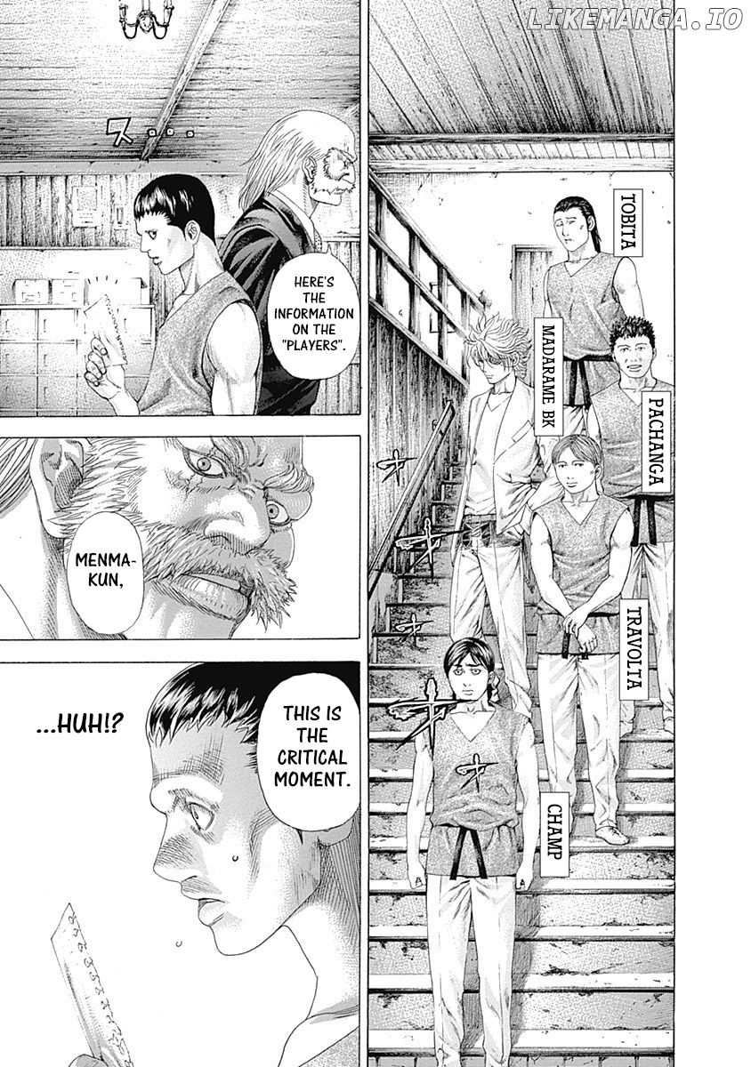Read Usogui En Manga Online