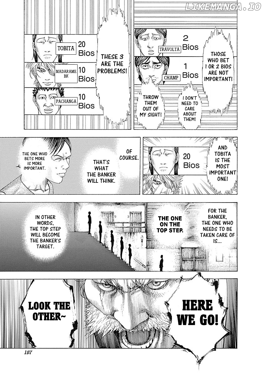 Read Usogui En Manga Online