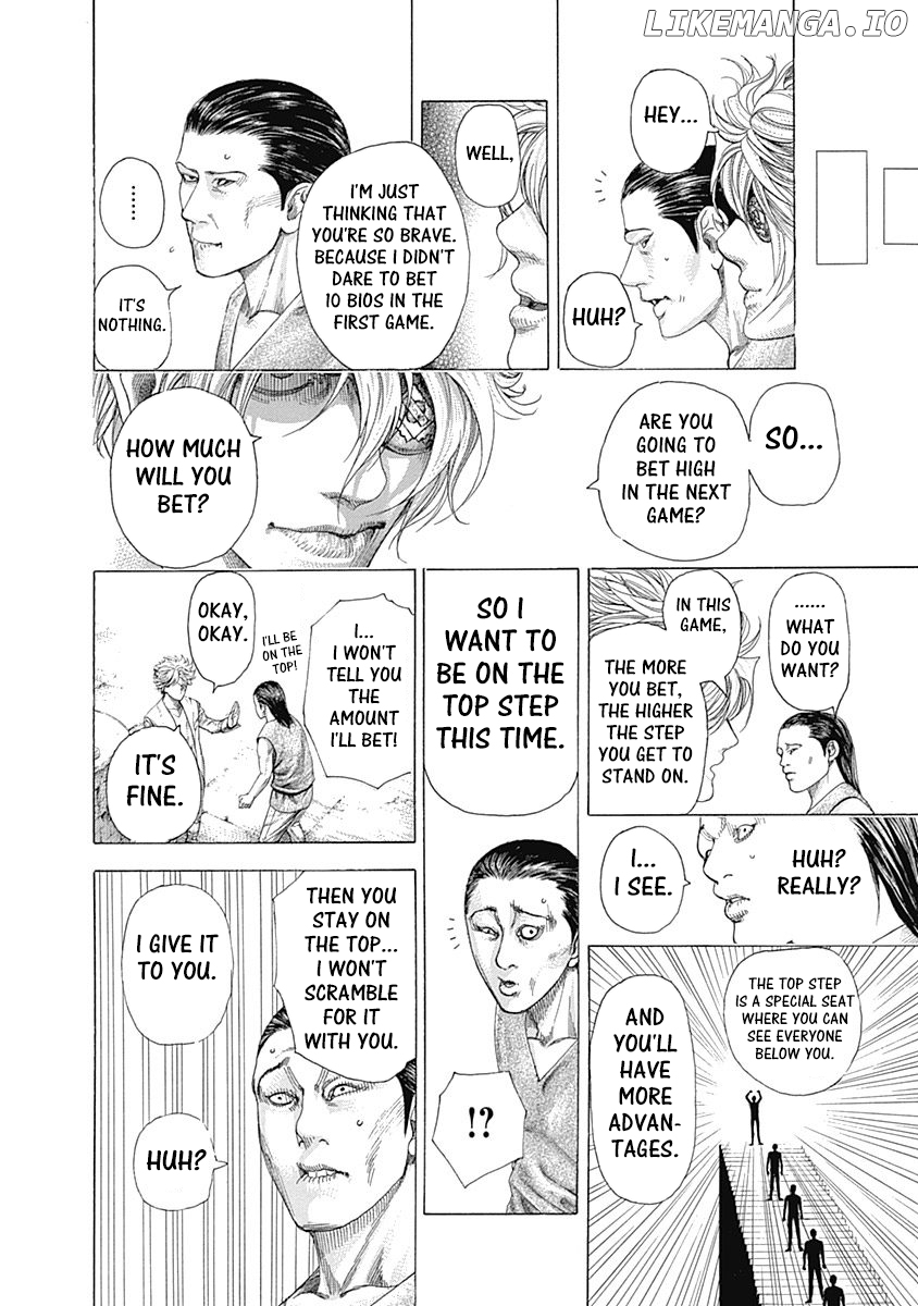 Read Usogui En Manga Online