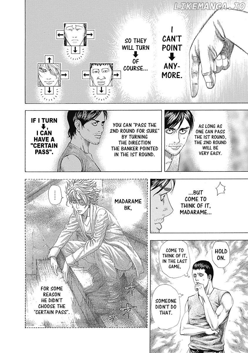 Read Usogui En Manga Online