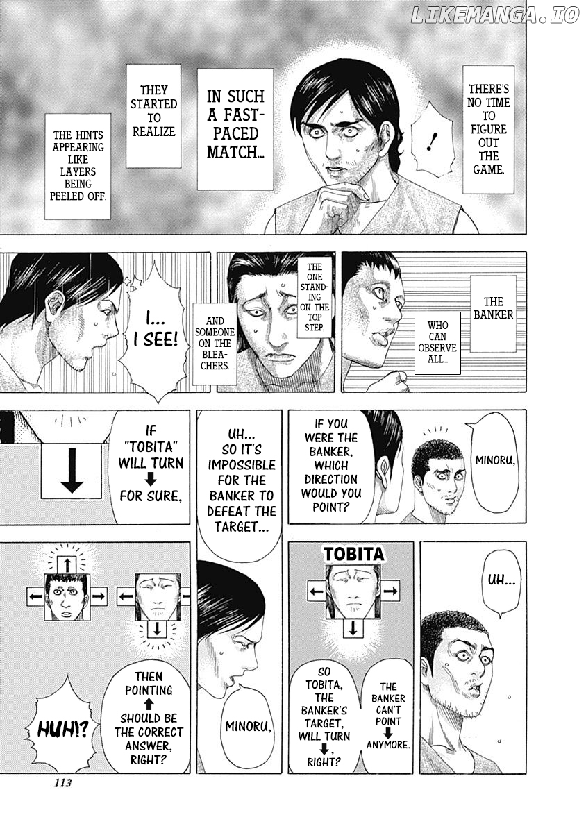 Read Usogui En Manga Online