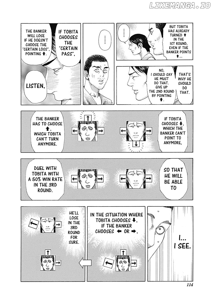 Read Usogui En Manga Online