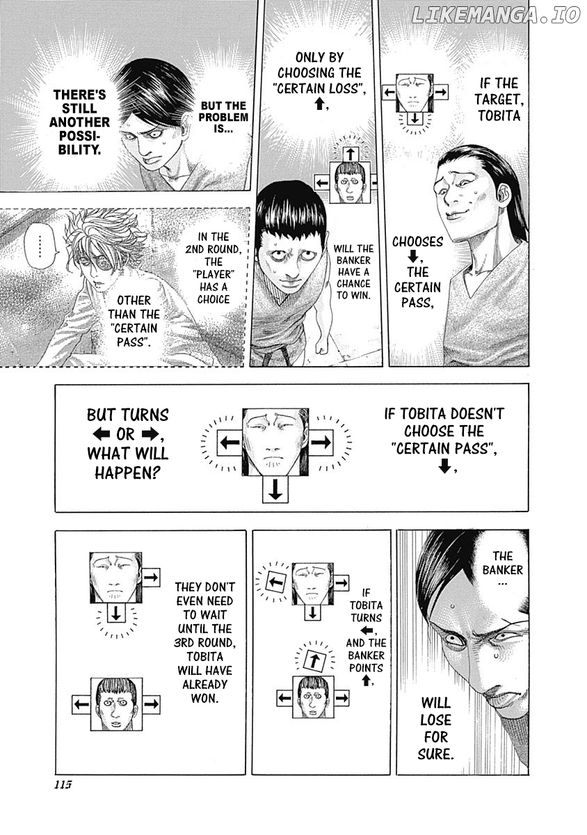 Read Usogui En Manga Online