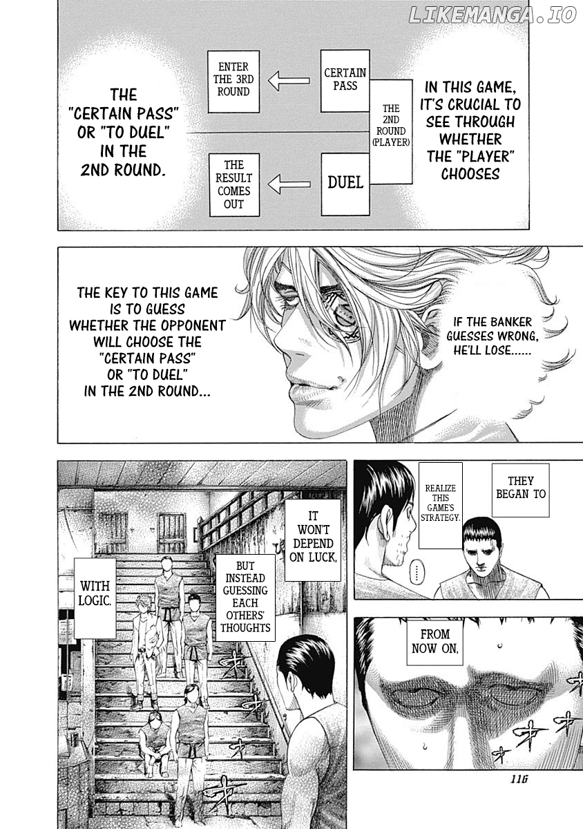 Read Usogui En Manga Online