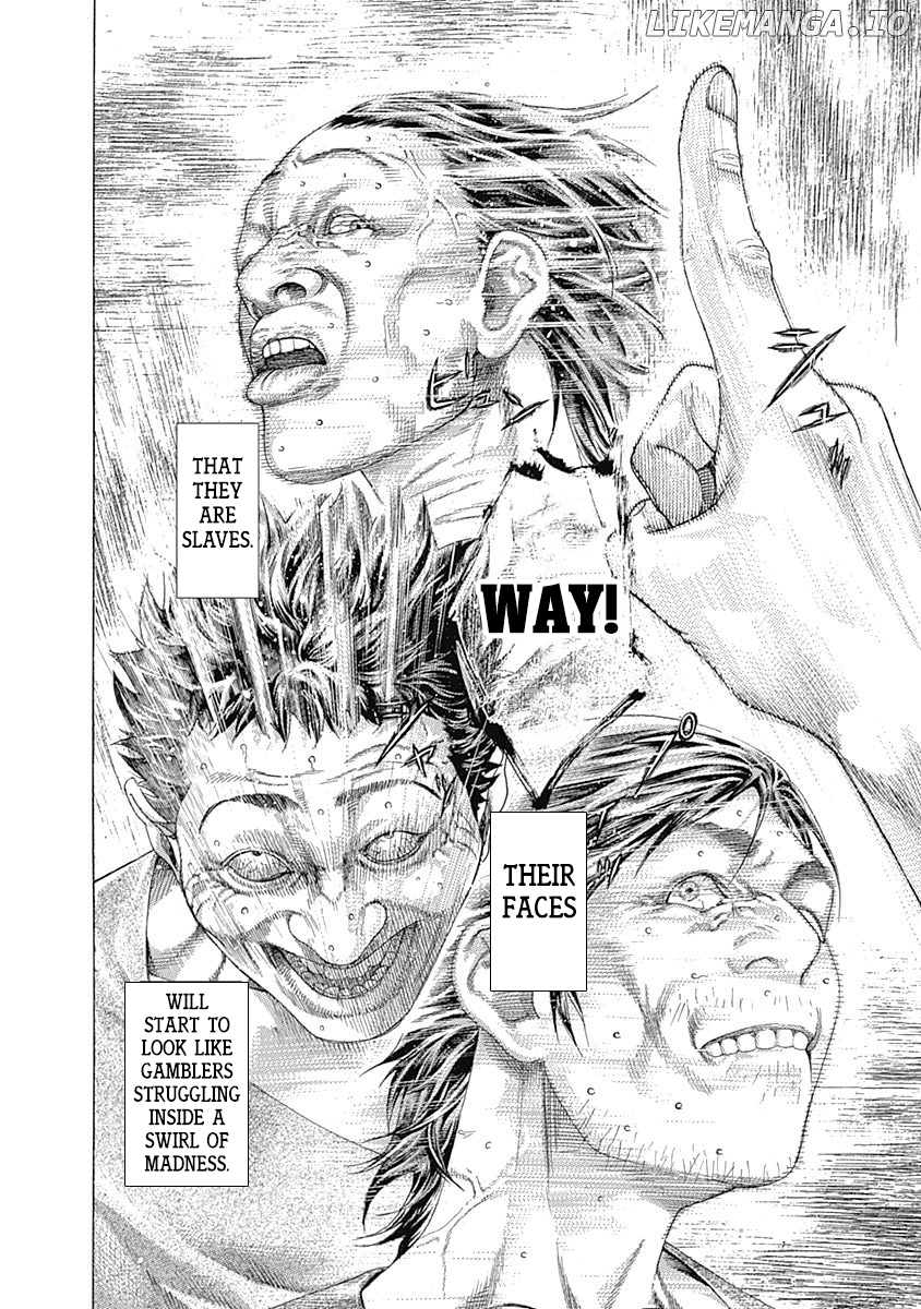 Read Usogui En Manga Online