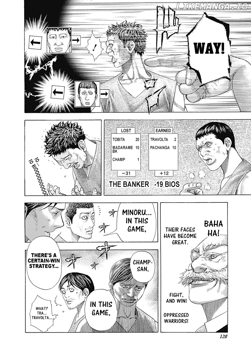 Read Usogui En Manga Online