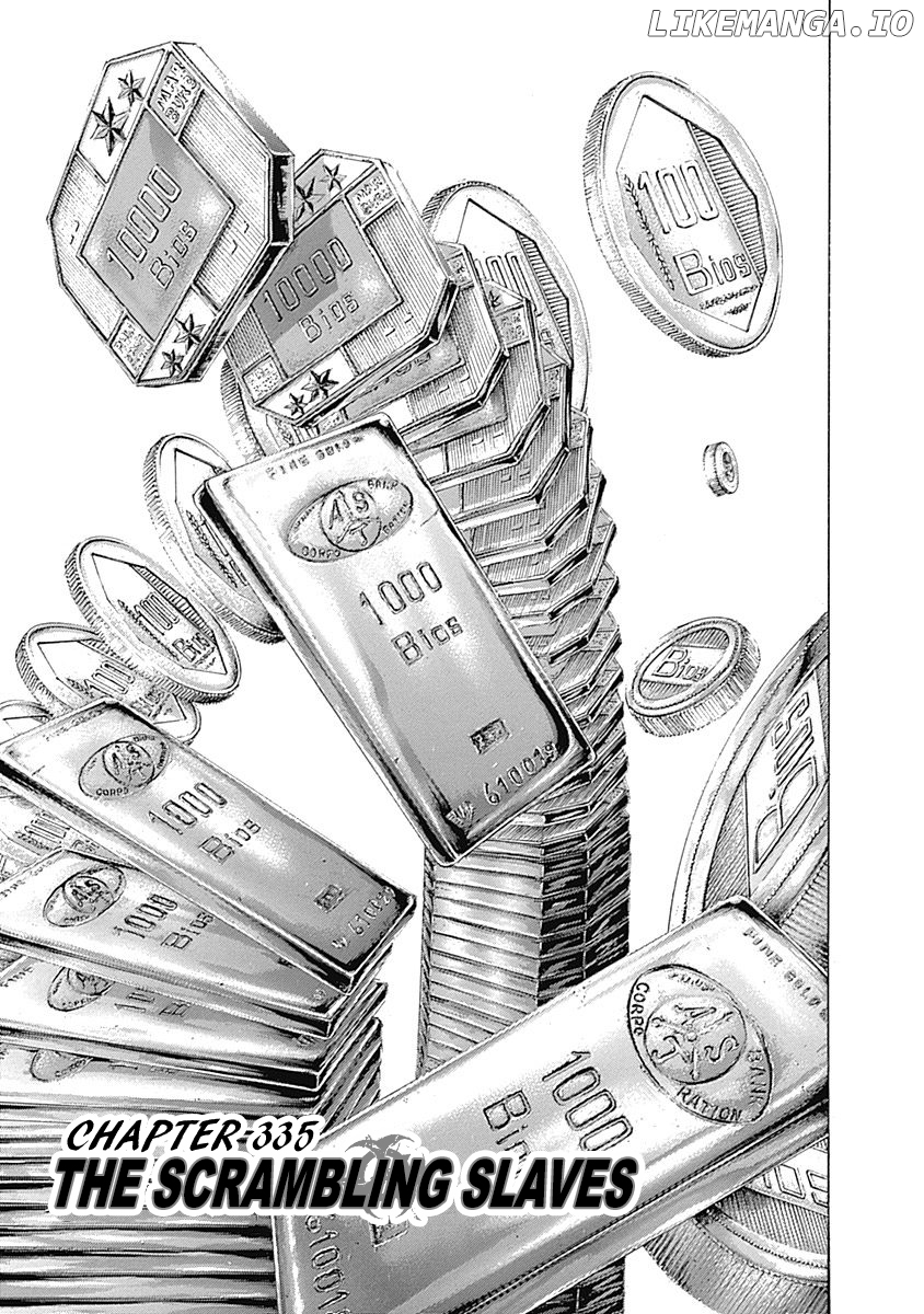 Read Usogui En Manga Online