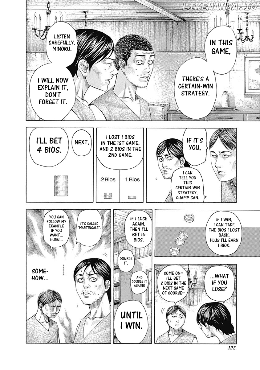 Read Usogui En Manga Online