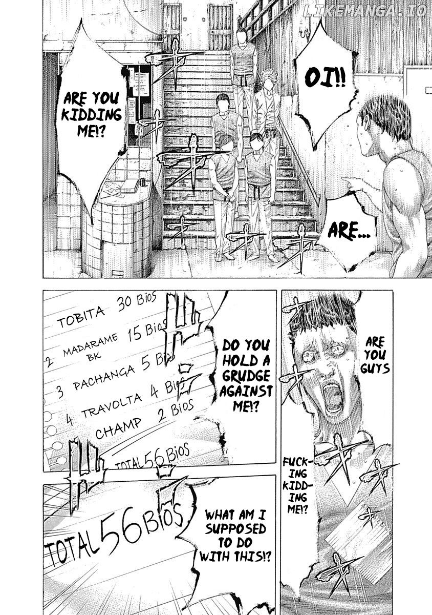Read Usogui En Manga Online