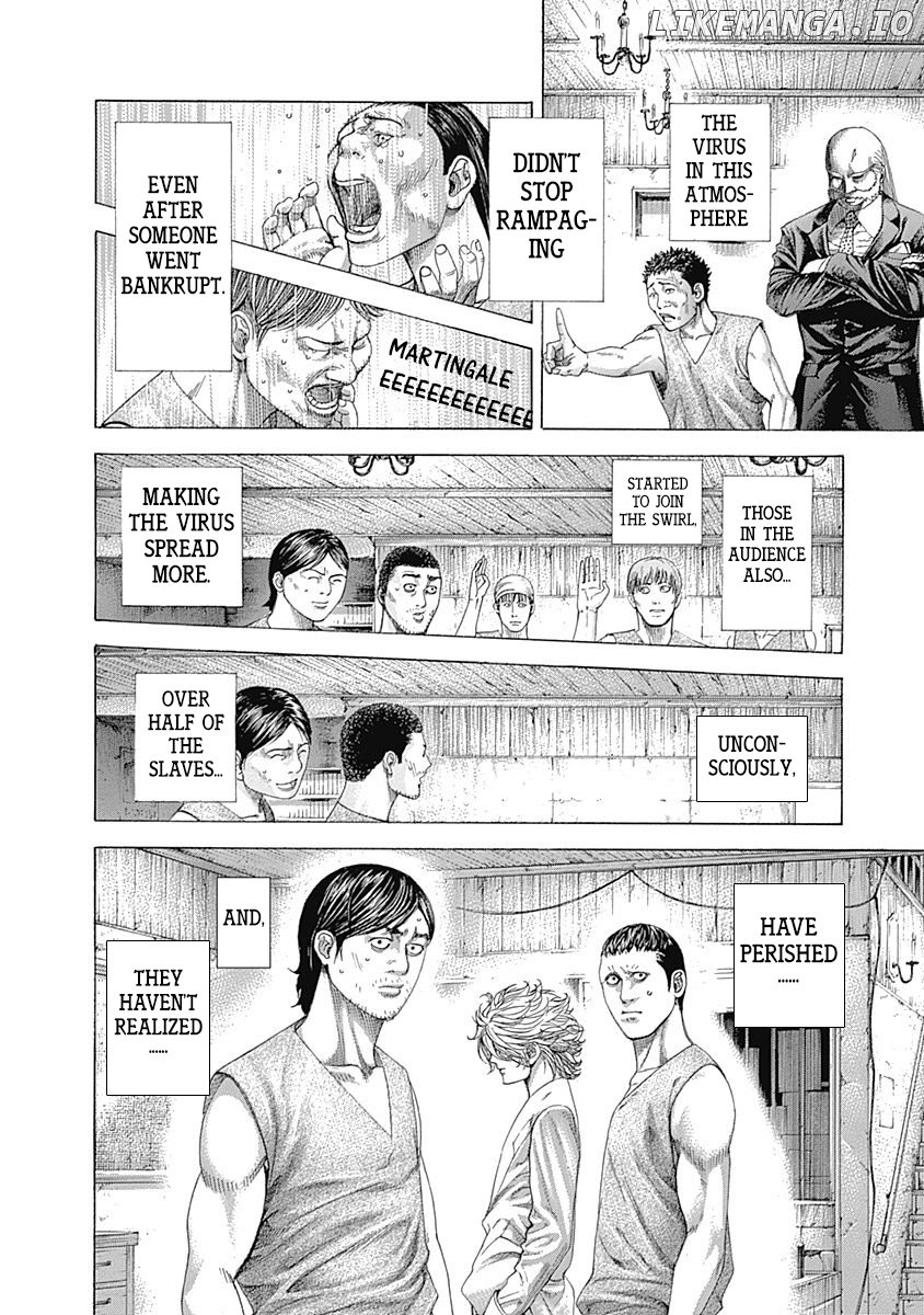 Read Usogui En Manga Online