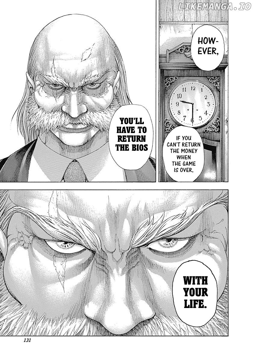 Read Usogui En Manga Online