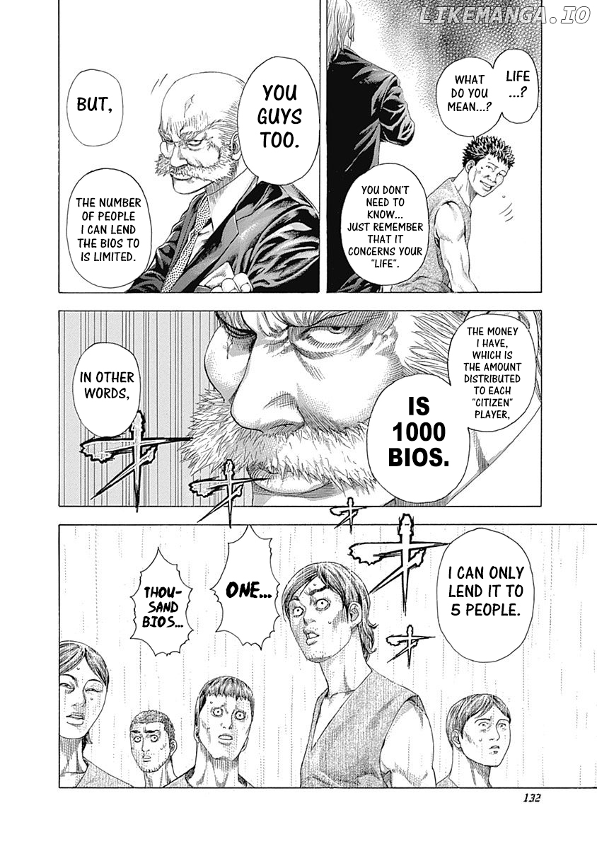 Read Usogui En Manga Online