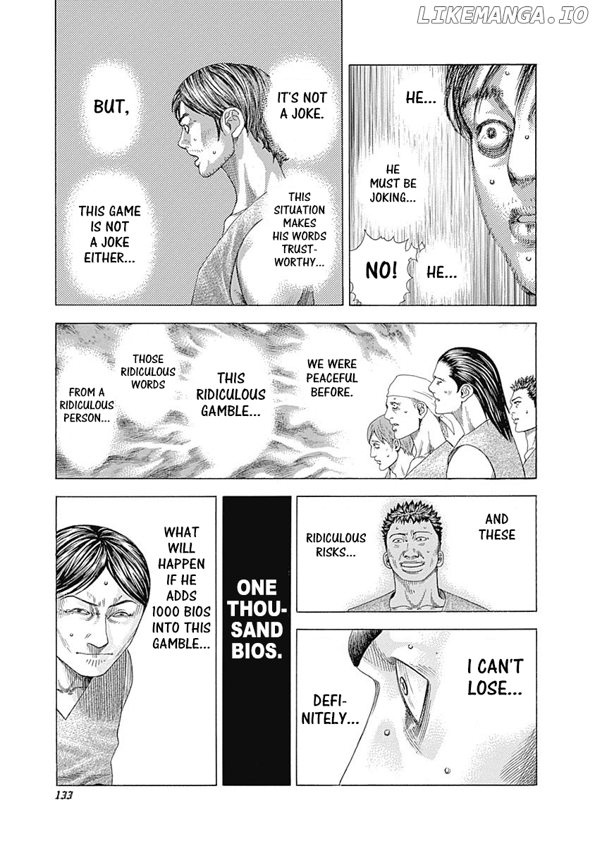 Read Usogui En Manga Online