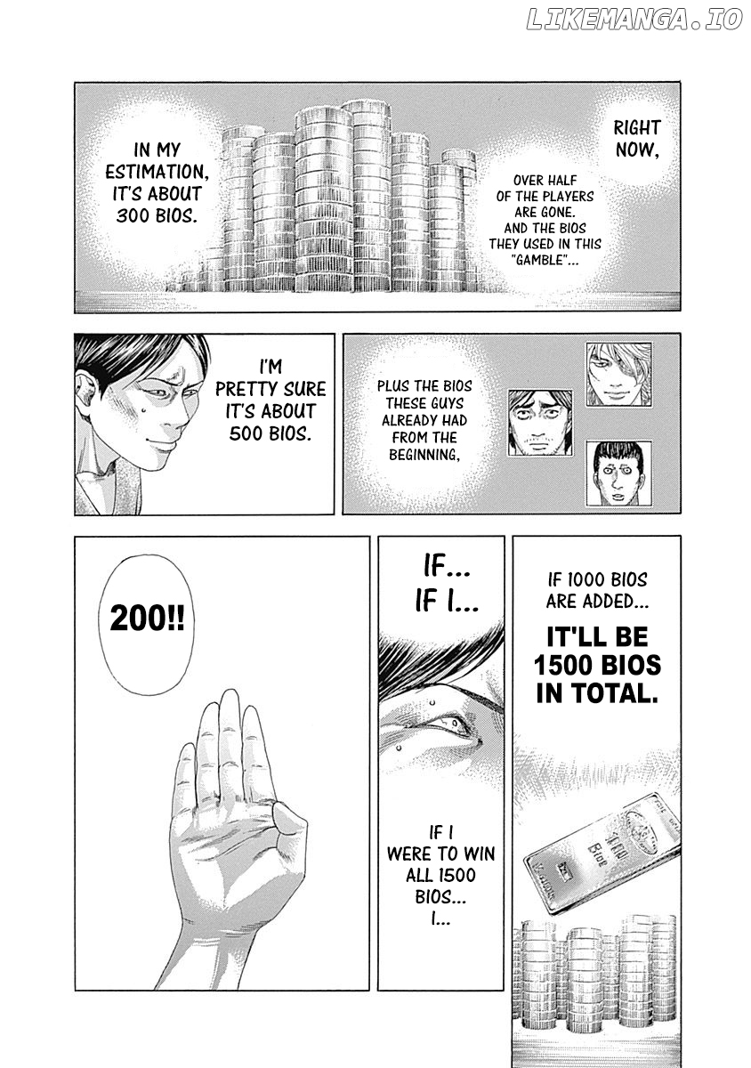 Read Usogui En Manga Online