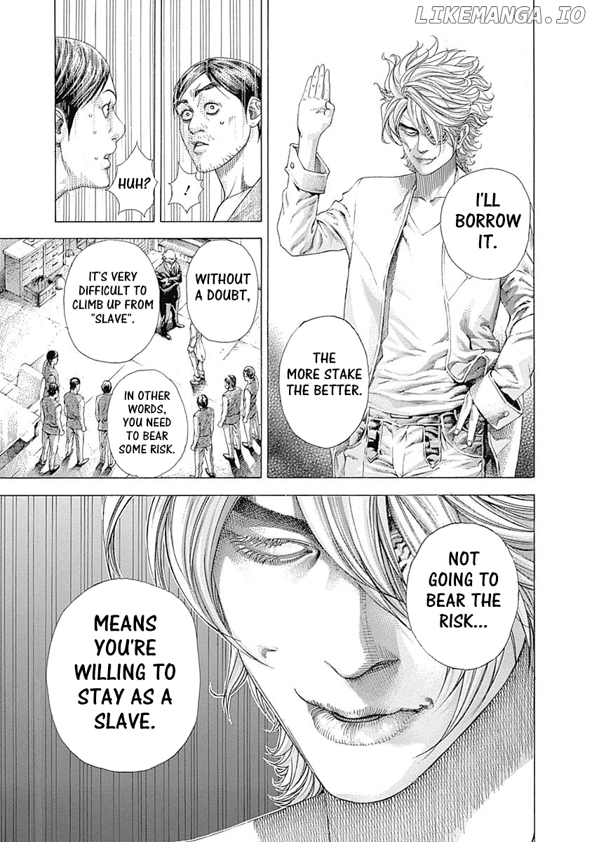 Read Usogui En Manga Online