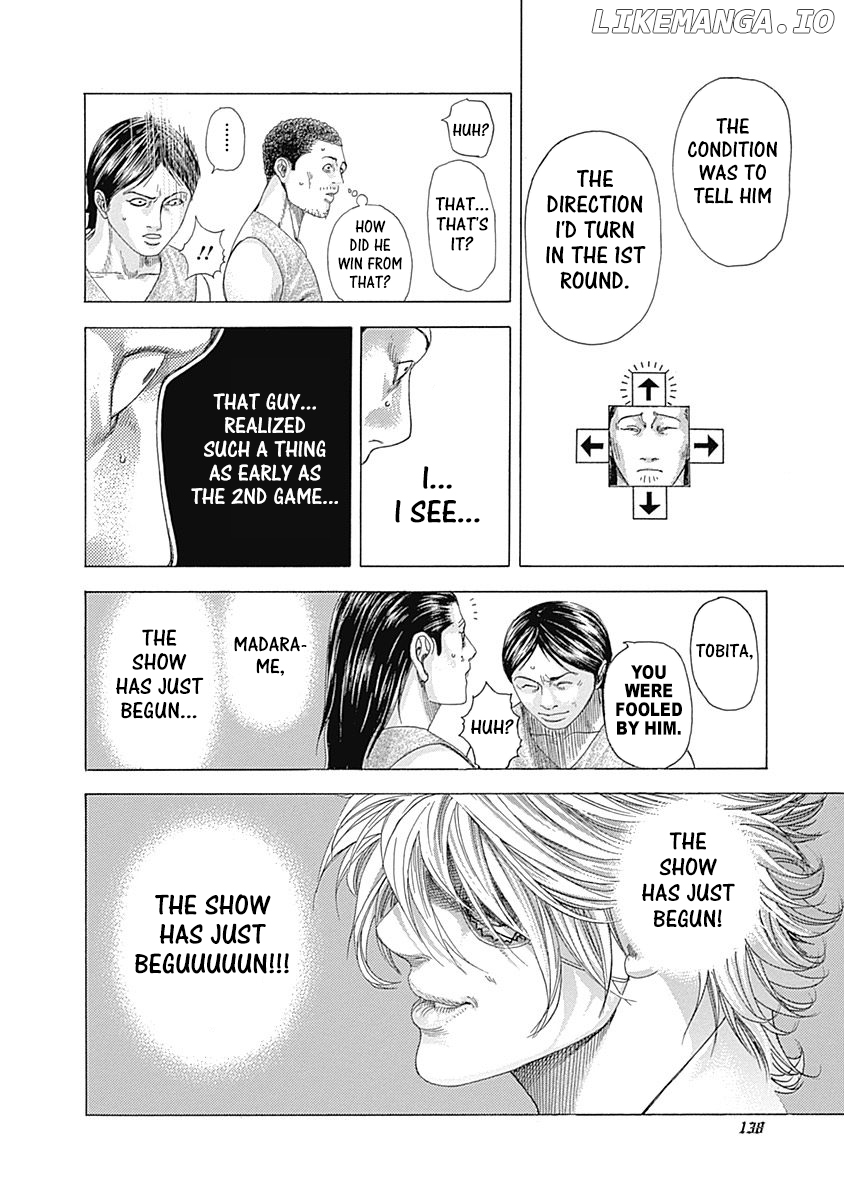 Read Usogui En Manga Online