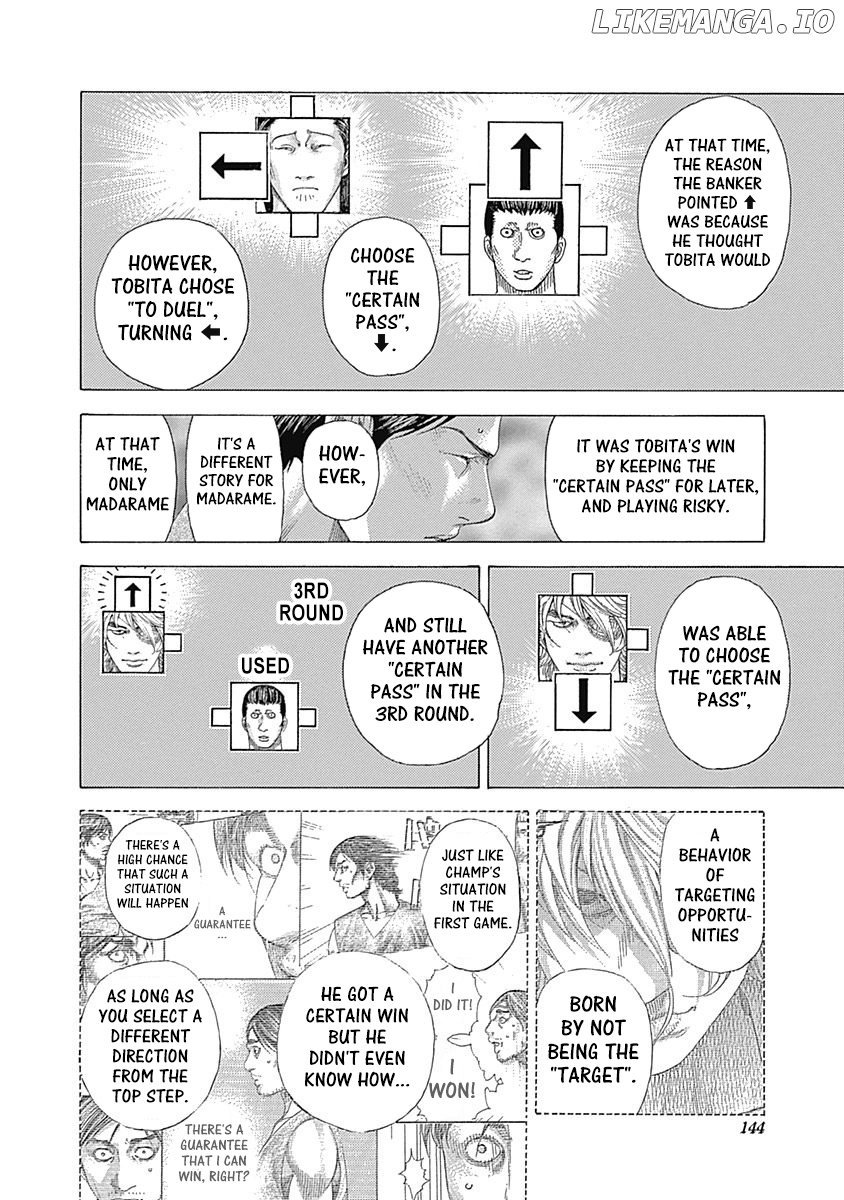 Read Usogui En Manga Online