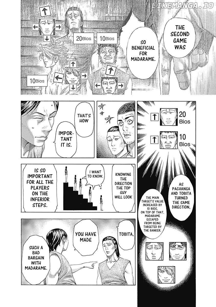 Read Usogui En Manga Online