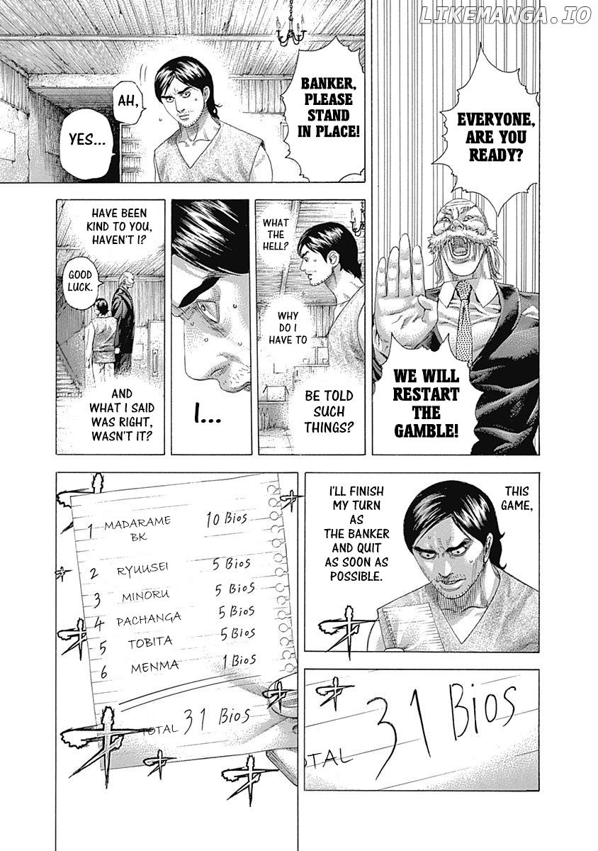 Read Usogui En Manga Online