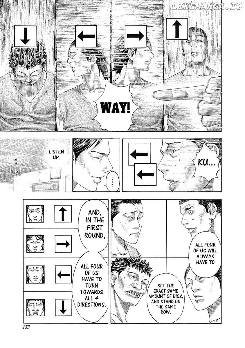 Read Usogui En Manga Online