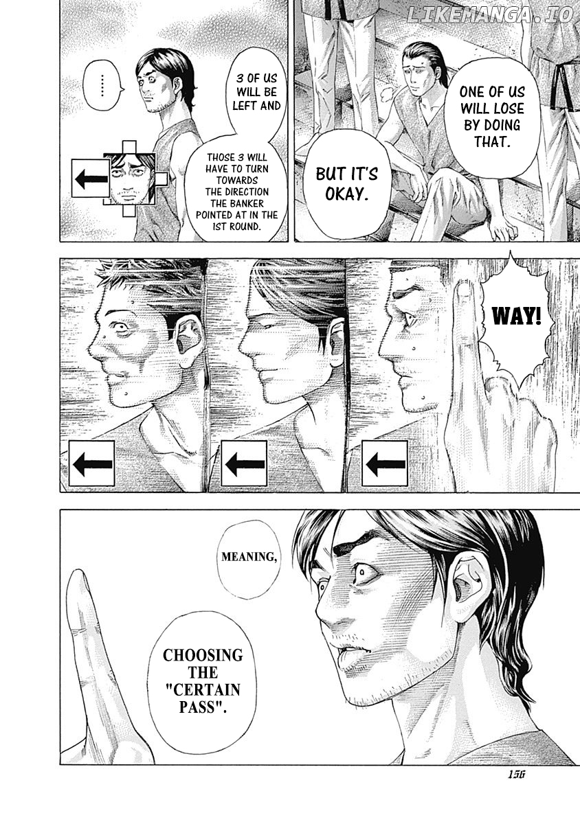 Read Usogui En Manga Online