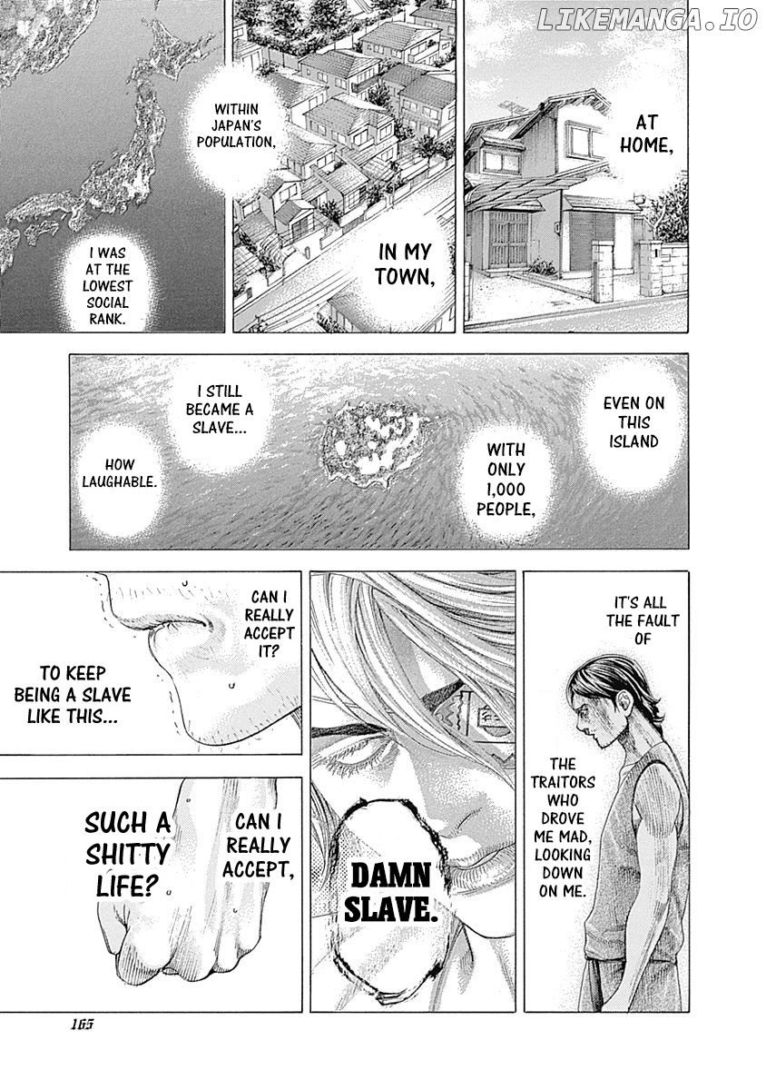 Read Usogui En Manga Online