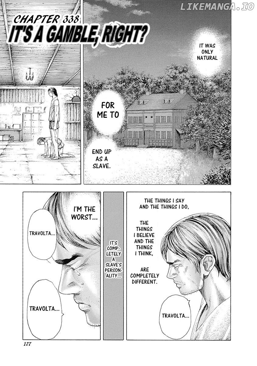Read Usogui En Manga Online