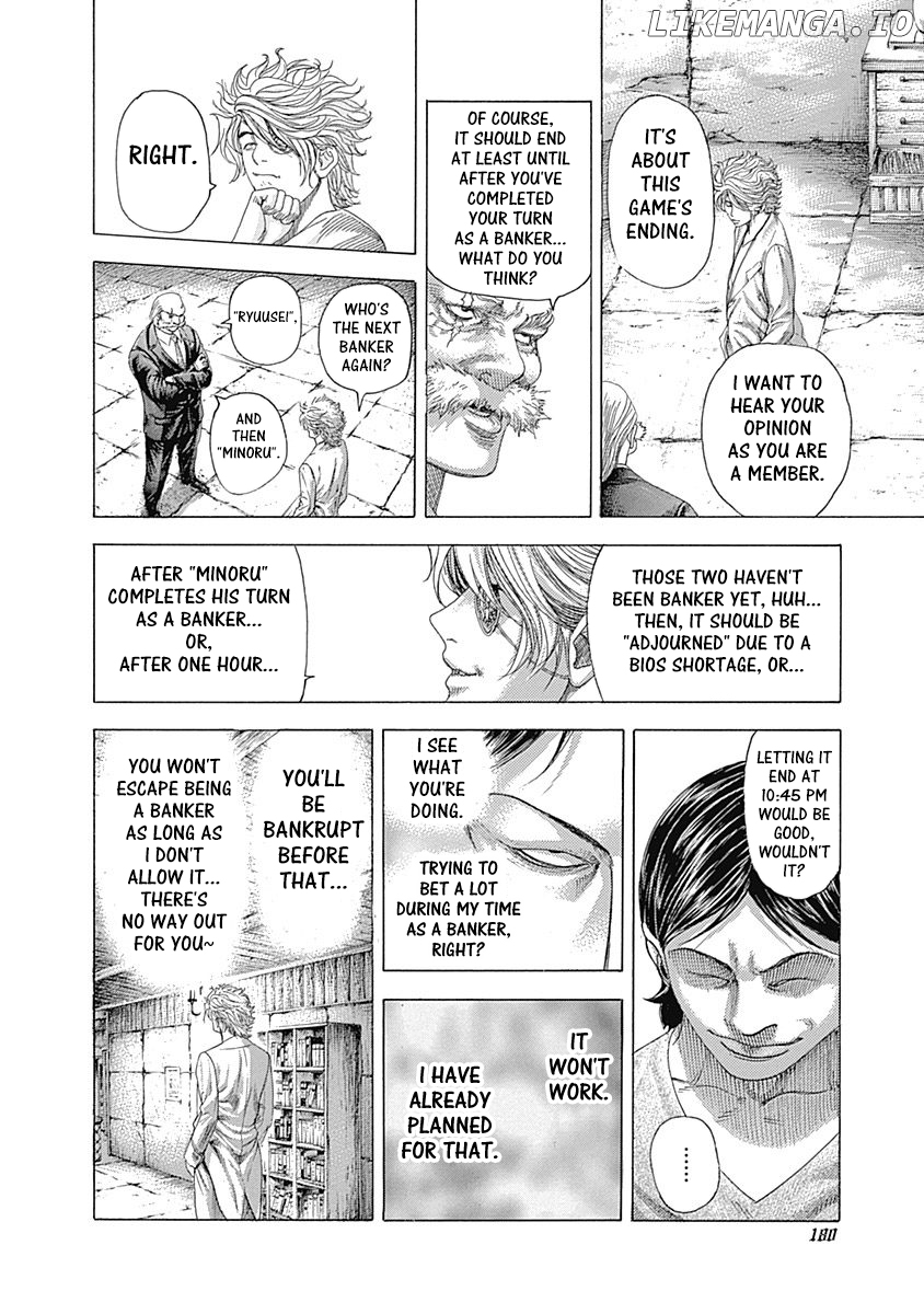 Read Usogui En Manga Online