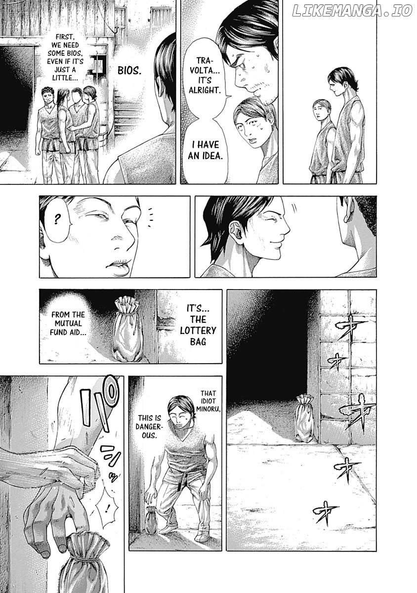 Read Usogui En Manga Online
