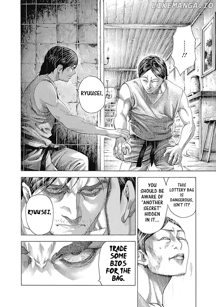 Read Usogui En Manga Online