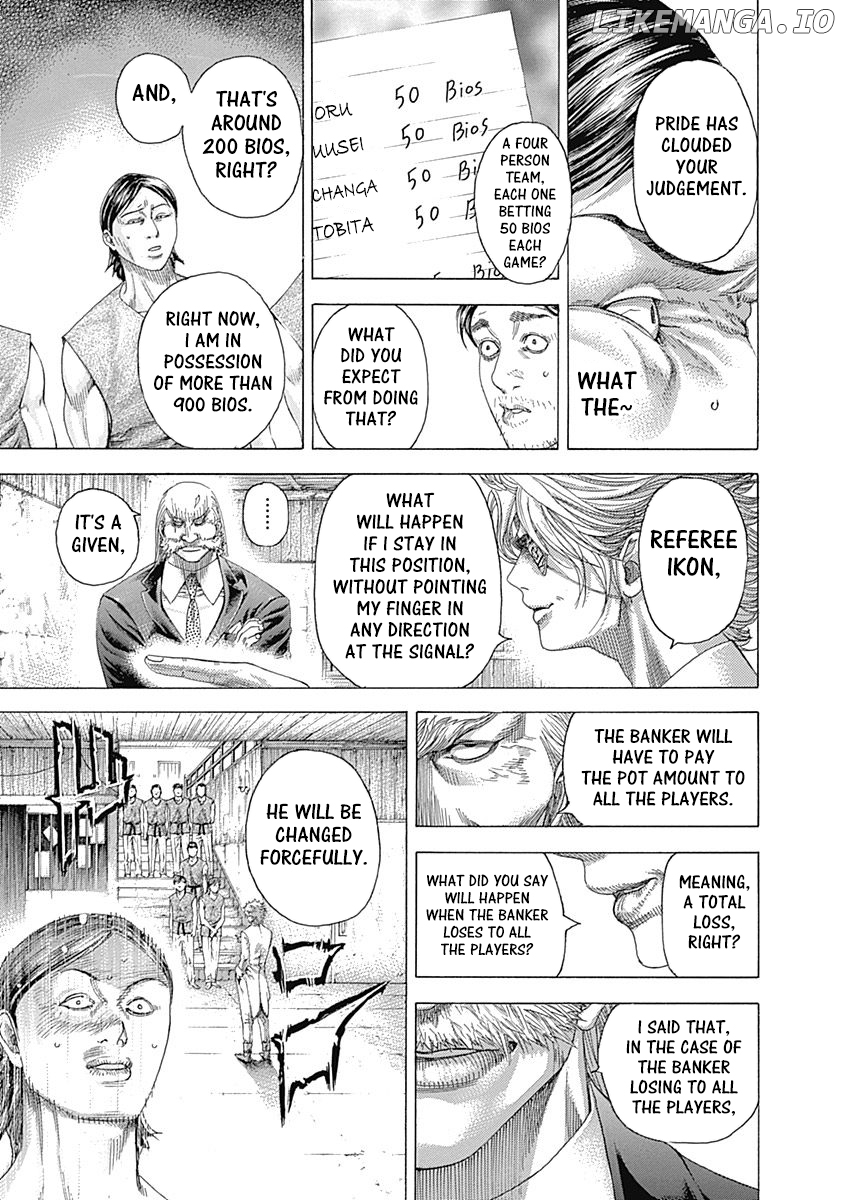 Read Usogui En Manga Online
