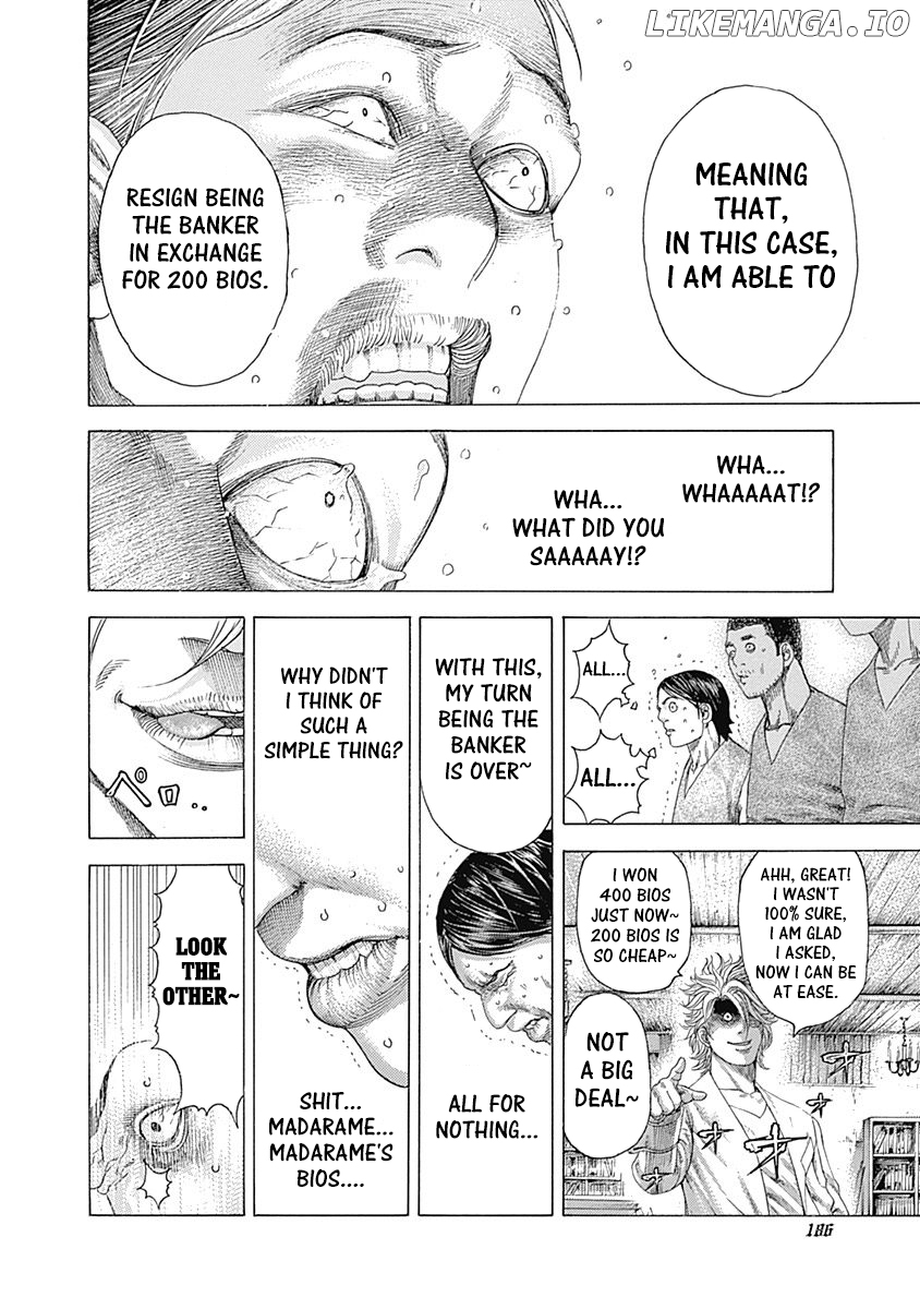 Read Usogui En Manga Online