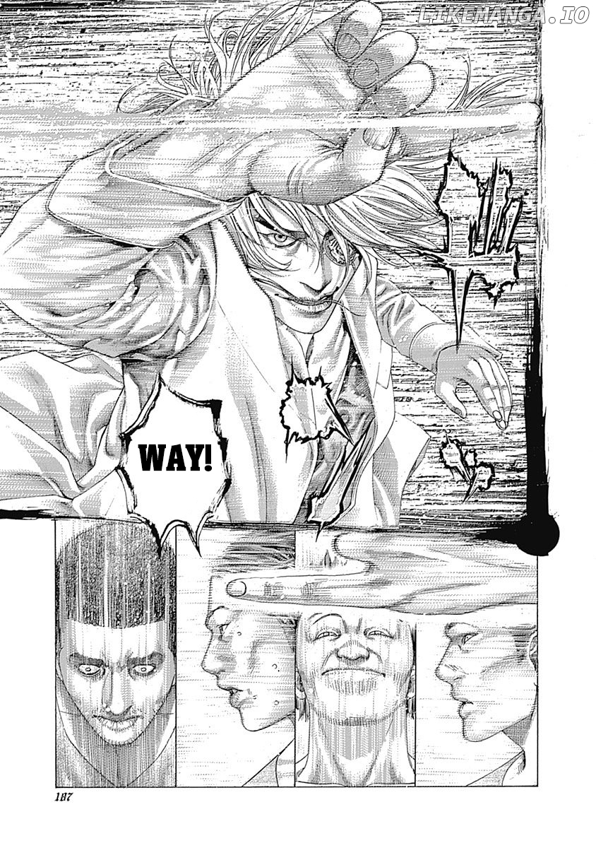 Read Usogui En Manga Online